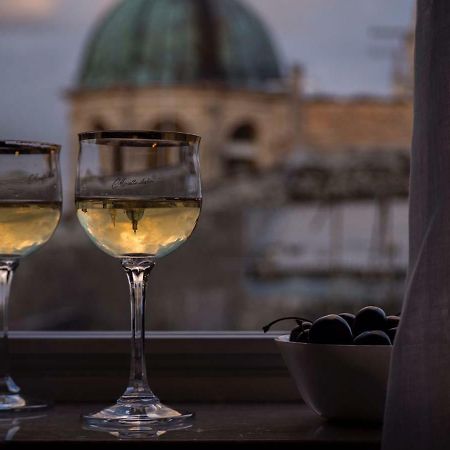 Tammitu Hotel Ragusa Bagian luar foto
