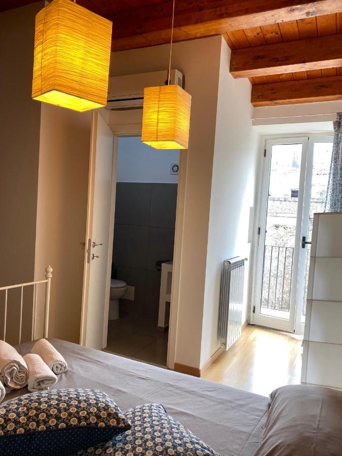 Tammitu Hotel Ragusa Bagian luar foto