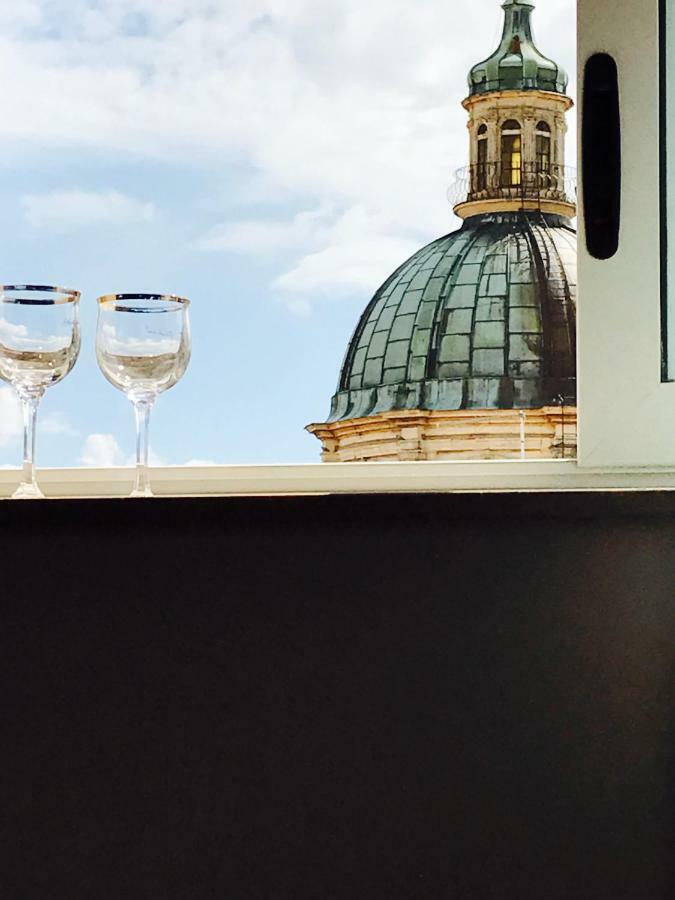 Tammitu Hotel Ragusa Bagian luar foto