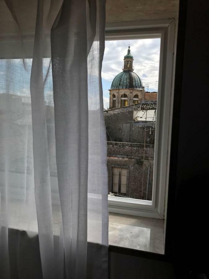 Tammitu Hotel Ragusa Bagian luar foto