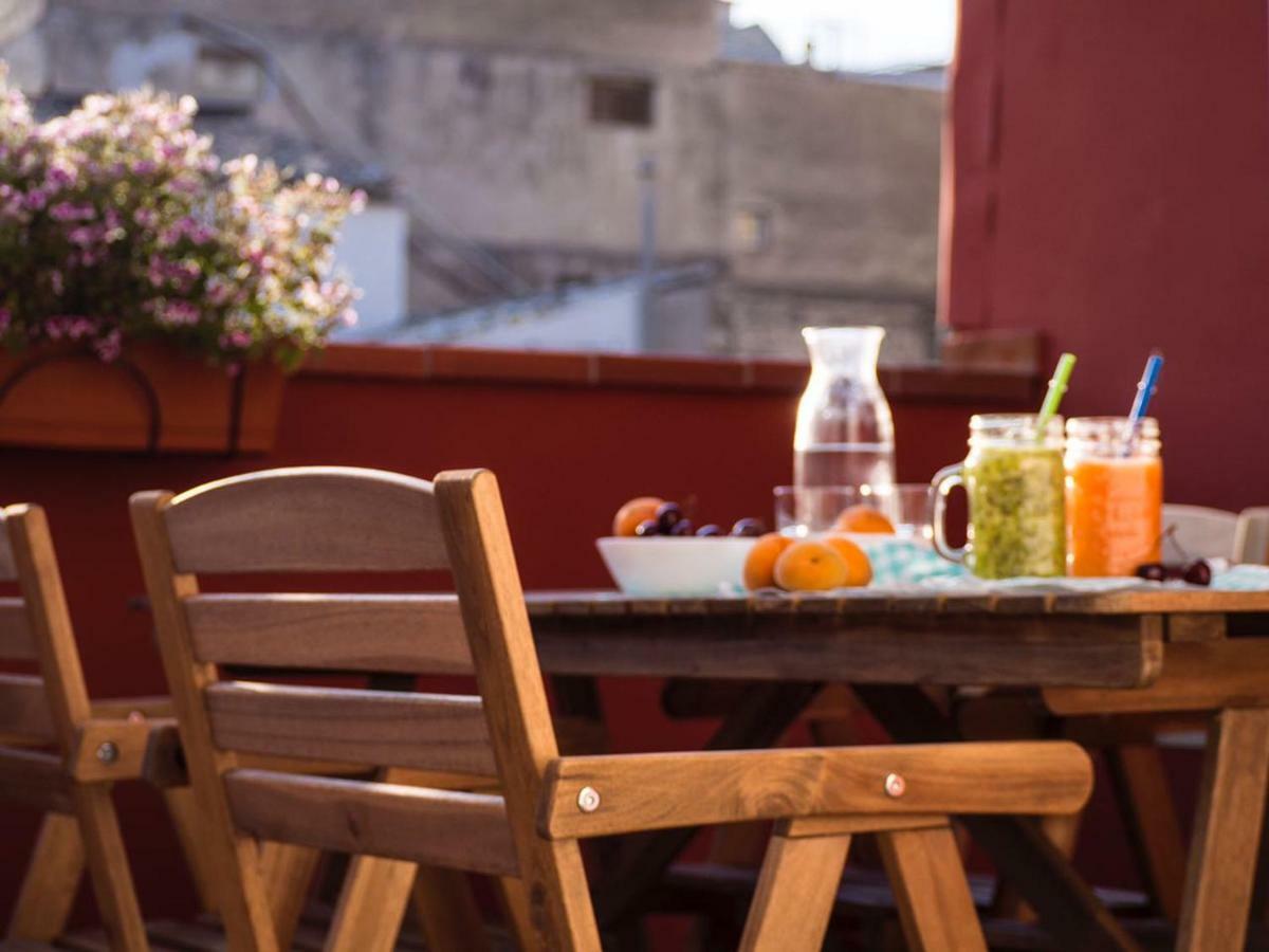 Tammitu Hotel Ragusa Bagian luar foto