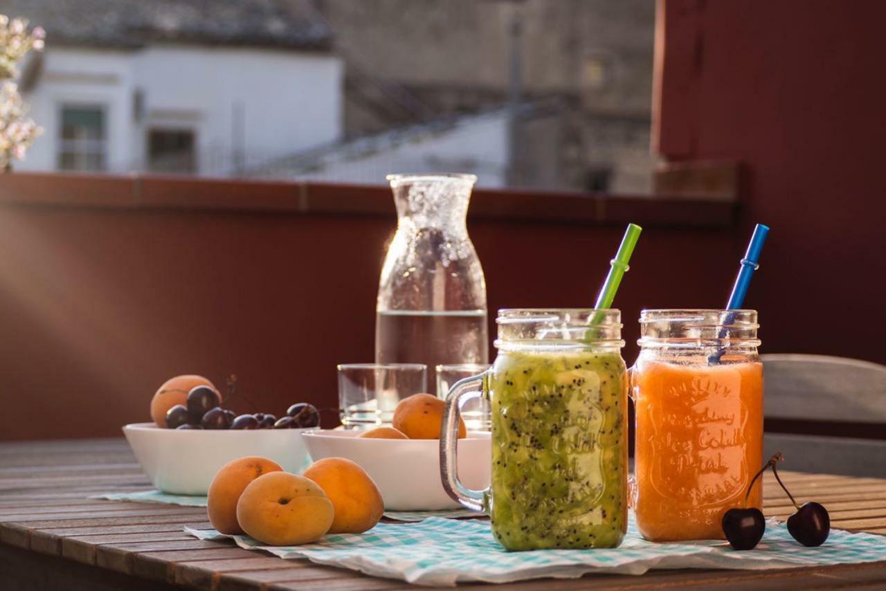 Tammitu Hotel Ragusa Bagian luar foto