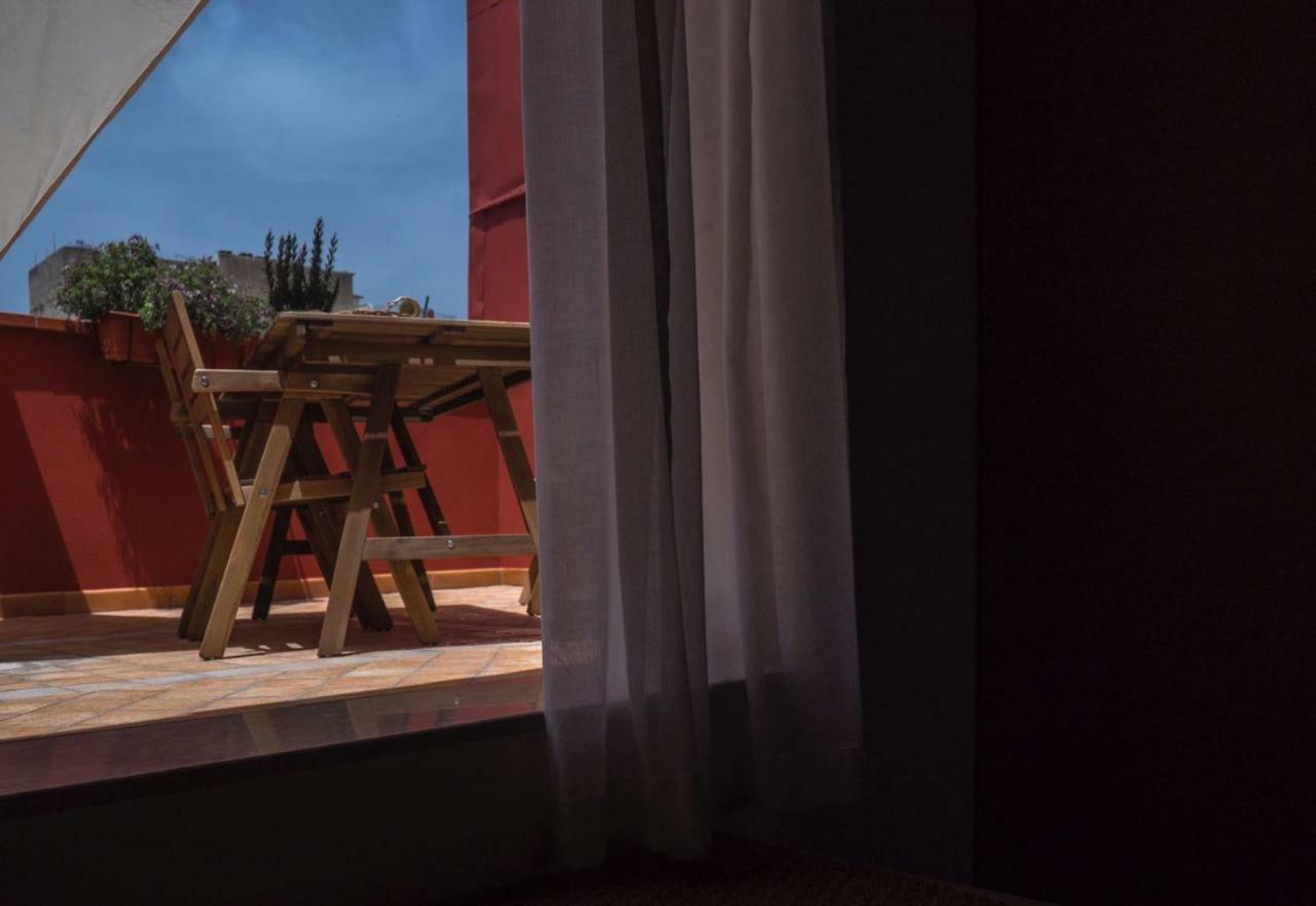 Tammitu Hotel Ragusa Bagian luar foto